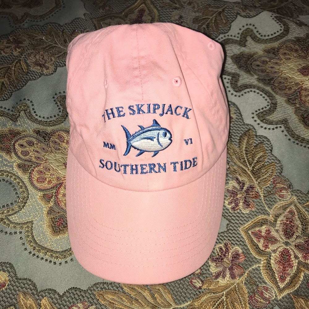 Southern Tide Skipjack Cap